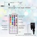 Toodour Christmas Lights Indoor, 82ft 200 LED Christmas String Lights with Remote, RGB Color Changing Lights Decorations for Home, Party, Xmas Tree