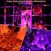 Toodour Halloween Lights Indoor, 82ft 200 LED Halloween String Lights with Remote, RGB Color Changing Lights Decorations for Home, Party, Xmas Tree