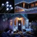Toodour Christmas Lights White, 82ft 200 LED Christmas String Lights with 8 Modes, Timer, Connectable Plug in Christmas Outdoor Indoor Lights for Home Garden Party Xmas Tree Decor