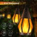 Toodour Festoon Lights Outdoor with 15 Flickering Flame Bulb 9M, SAA Approved LED Flame Lights - Waterproof and Shatterproof Outdoor Patio Lights for Yard Garden Porch Party Outside Decorations Toodour Festoon Lights Outdoor with 15 Flickering Flame Bulb 9M, SAA Approved LED Flame Lights - Waterproof and Shatterproof Outdoor Patio Lights for Yard Garden Porch Party Outside Decorations