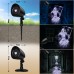 Toodour Halloween Projector Lights Outdoor Indoor, 3D Dynamic White Reaper Projector Lights with Timer, Waterproof Halloween Decorations for Home Party Garden