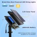 Toodour Solar Garden Lights, Dual Power Supply USB & Solar Charge String Lights, 77ft 220 LED Outdoor Garden Lights, Perfect for Indoor & Outdoor, Garden, Wedding Decorations (Warm White)