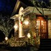 Toodour Solar String Lights Outdoor Waterproof, 72ft 200 LED Solar Powered Lights, 8 Modes Warm White Christmas Lights Decor for Garden, Yard, Party, Wedding, Christmas Tree