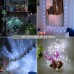Toodour Battery Fairy Lights 8 Packs 30 LED 10ft Battery Operated String Lights, DIY Silver Wire LED String Lights for Wedding, Bedroom, Home, Party, Table, Christmas Decor (White)